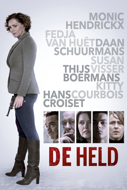 The Hero - Movie Poster The Hero - Movie Poster