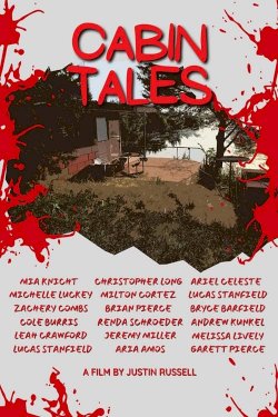 Cabin Tales - Movie Poster Cabin Tales - Movie Poster