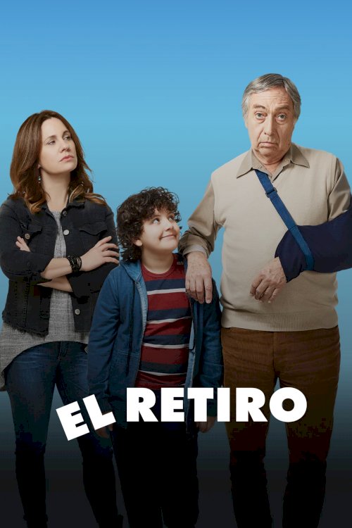 The Retirement - Movie Poster The Retirement - Movie Poster