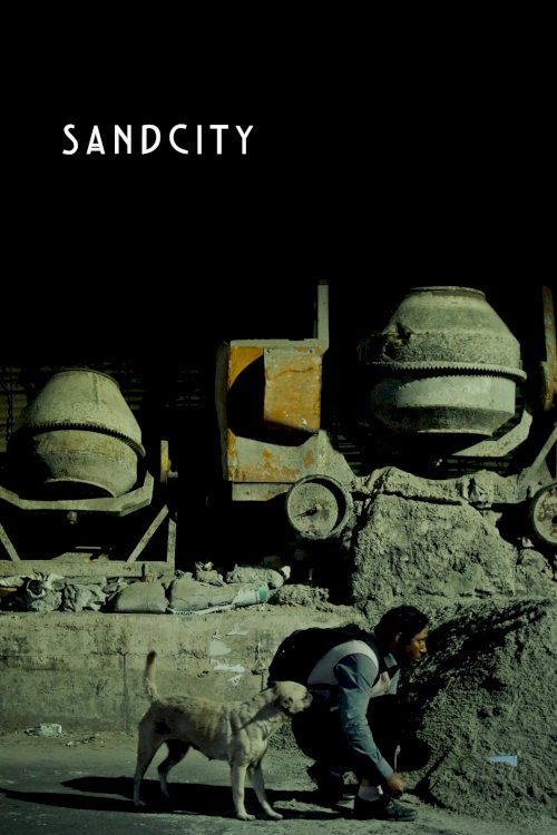 Sand City - Movie Poster