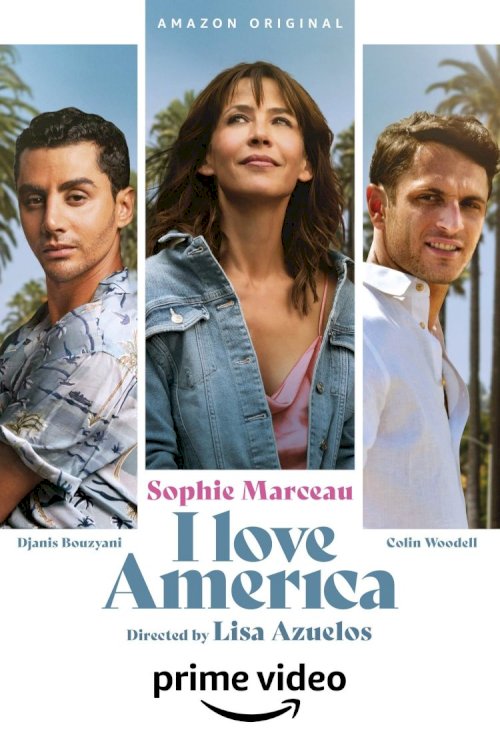 I Love America - Movie Poster I Love America - Movie Poster