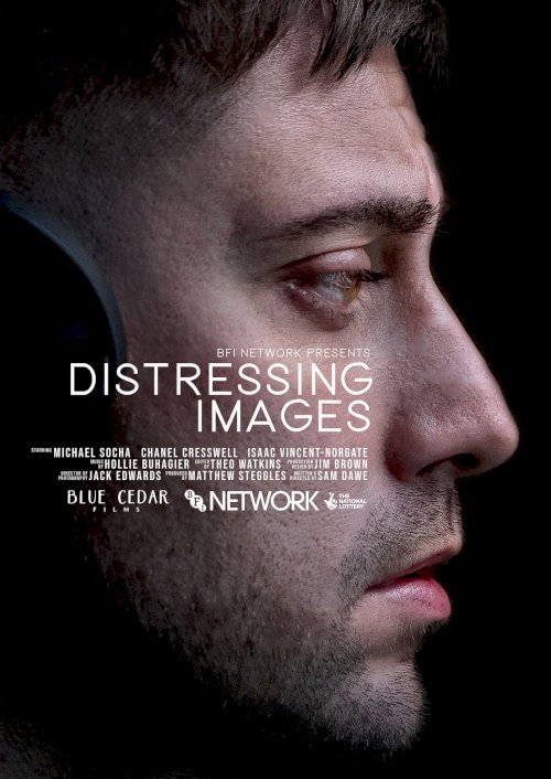Distressing Images - Movie Poster
