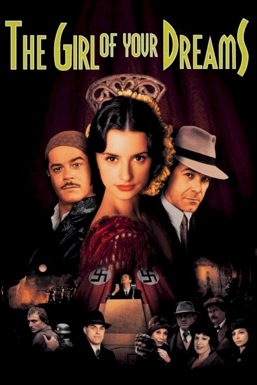 The Girl of Your Dreams - Movie Poster The Girl of Your Dreams - Movie Poster