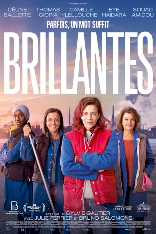 Brillantes - Movie Poster Brillantes - Movie Poster