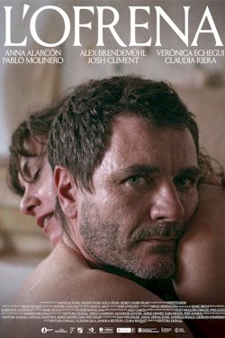 The Offering - Movie Poster The Offering - Movie Poster