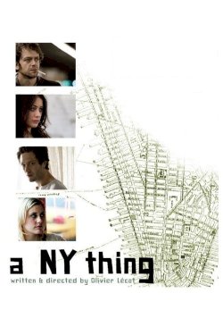 A NY Thing - Movie Poster A NY Thing - Movie Poster