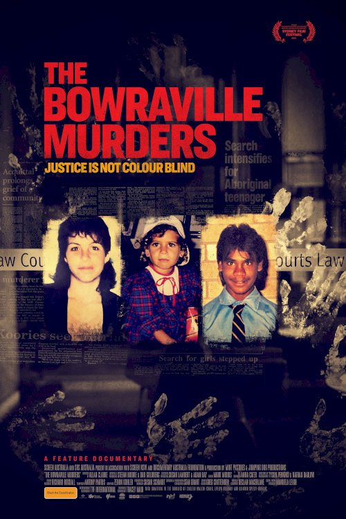 The Bowraville Murders - Movie Poster
