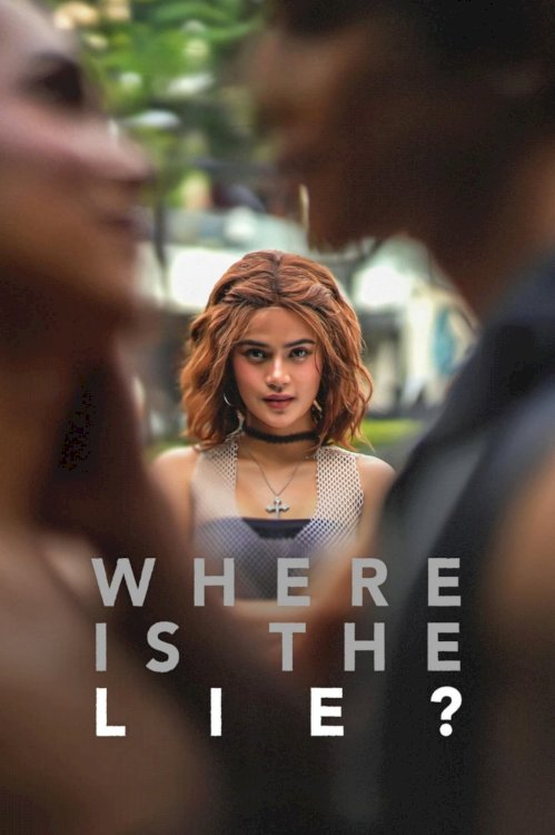Where is the Lie? - Movie Poster Where is the Lie? - Movie Poster