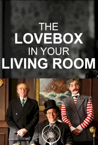 The Love Box in Your Living Room - Movie Poster The Love Box in Your Living Room - Movie Poster