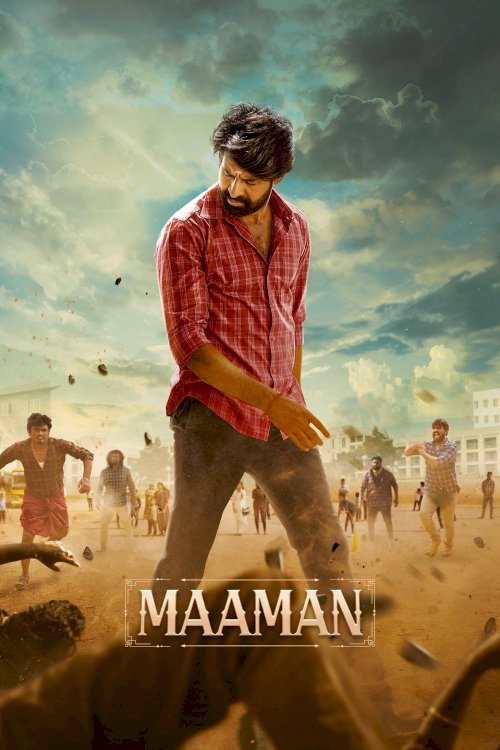 Maaman - Movie Poster Maaman - Movie Poster