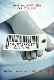 Counterfeit Culture - Movie Poster Counterfeit Culture - Movie Poster