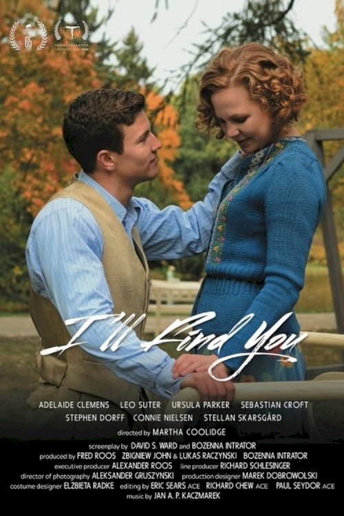 I'll Find You - Movie Poster I'll Find You - Movie Poster