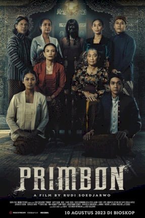 Primbon - Movie Poster Primbon - Movie Poster