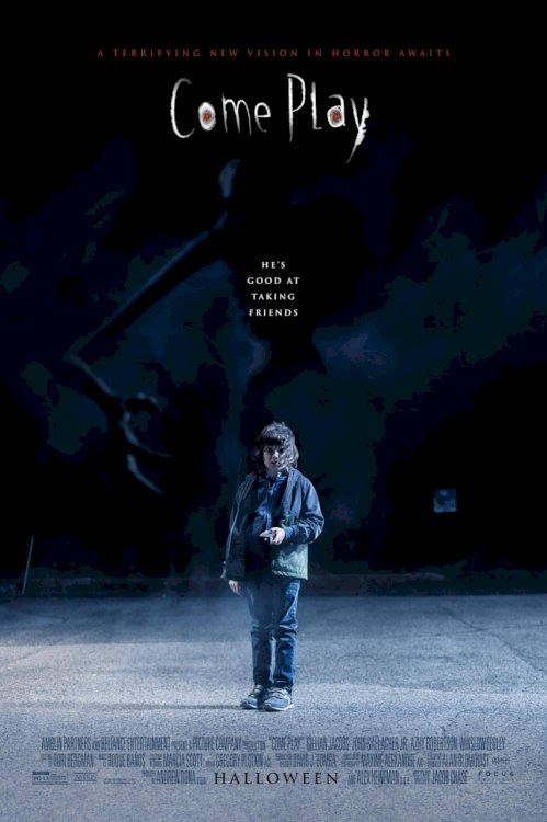 Come Play - Movie Poster Come Play - Movie Poster