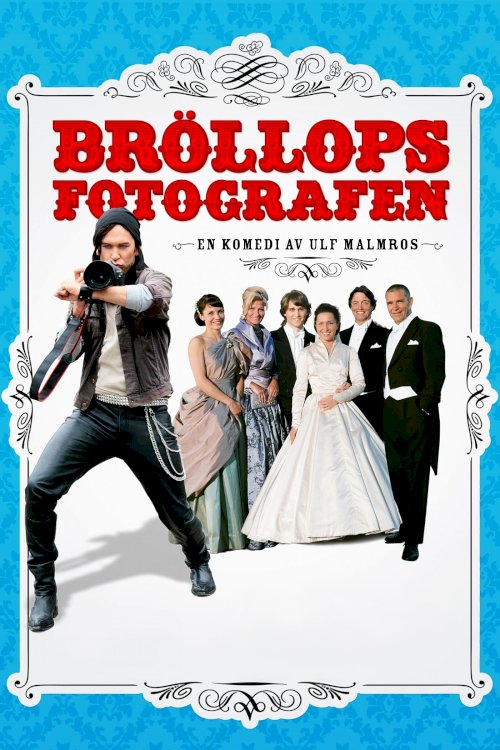 The Wedding Photographer - Movie Poster The Wedding Photographer - Movie Poster