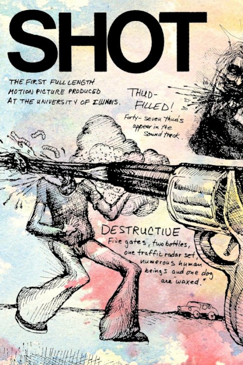 Shot - Movie Poster