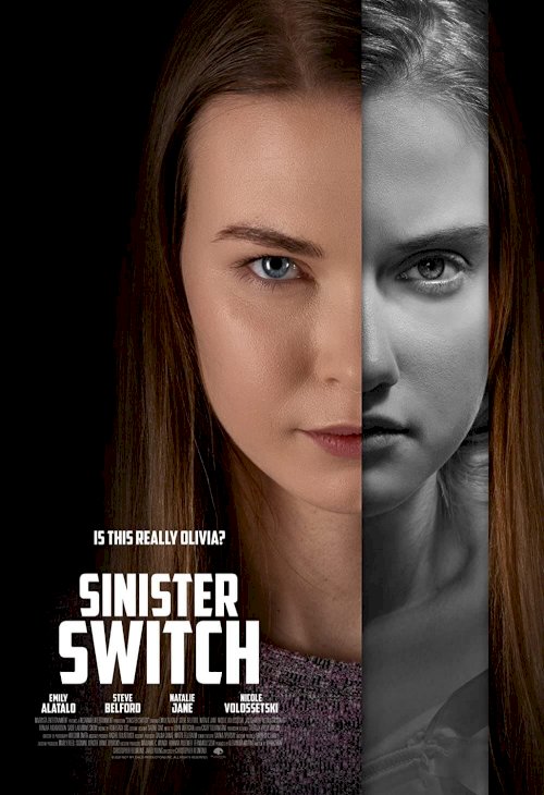 Sinister Switch - Movie Poster Sinister Switch - Movie Poster