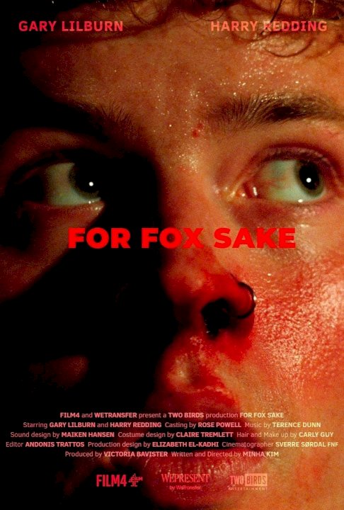 For Fox Sake - Movie Poster For Fox Sake - Movie Poster
