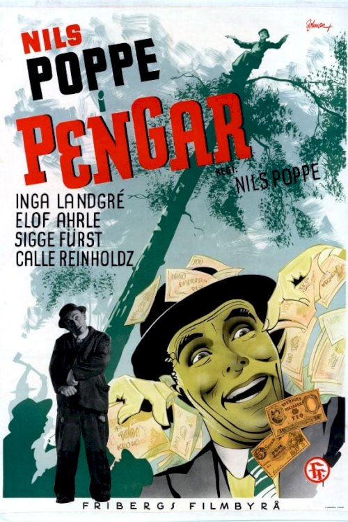 Money: A Tragicomic Saga - Movie Poster Money: A Tragicomic Saga - Movie Poster