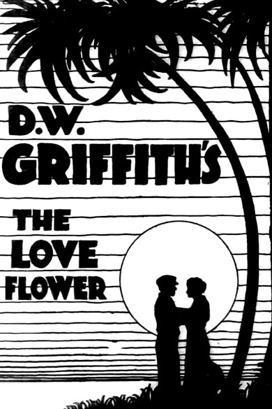 The Love Flower - Movie Poster The Love Flower - Movie Poster