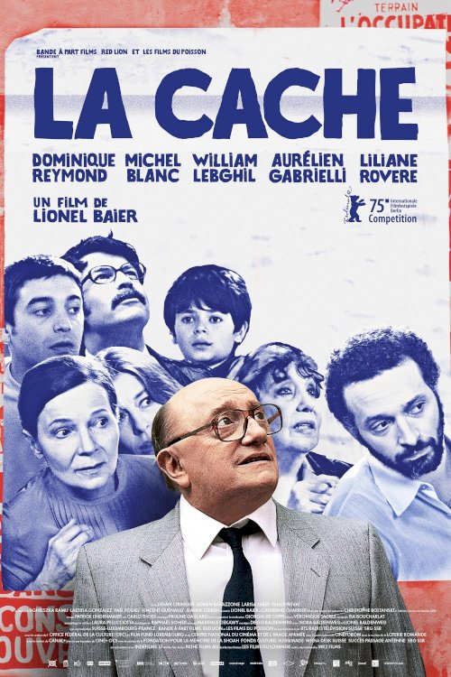 The Safe House - Movie Poster
