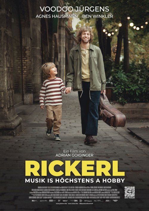 Rickerl - Movie Poster Rickerl - Movie Poster