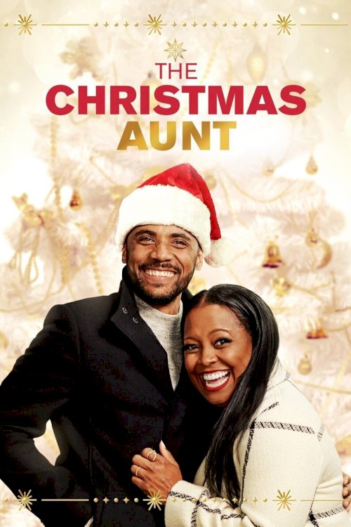 The Christmas Aunt - Movie Poster The Christmas Aunt - Movie Poster