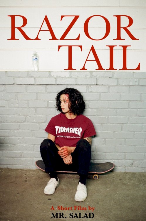 Razor Tail - Movie Poster Razor Tail - Movie Poster