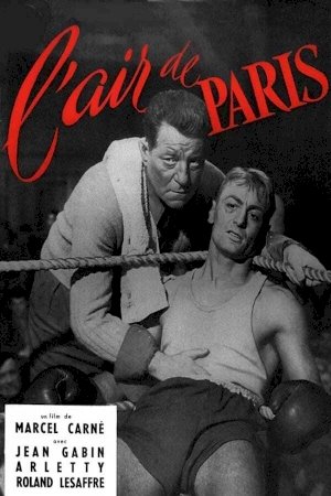 L'air de Paris - Movie Poster L'air de Paris - Movie Poster