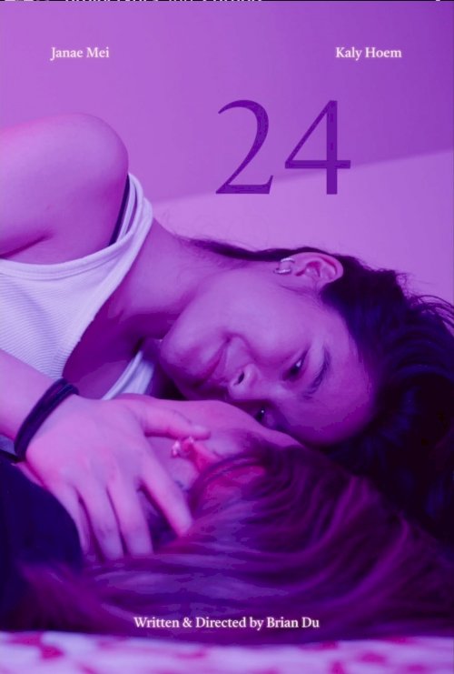 24 (ft. Janae Mei) Music Video - Movie Poster 24 (ft. Janae Mei) Music Video - Movie Poster