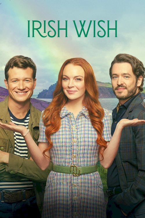 Irish Wish - Movie Poster Irish Wish - Movie Poster