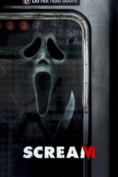 Scream VI - Movie Poster Scream VI - Movie Poster