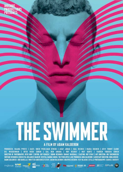 The Swimmer - Movie Poster The Swimmer - Movie Poster