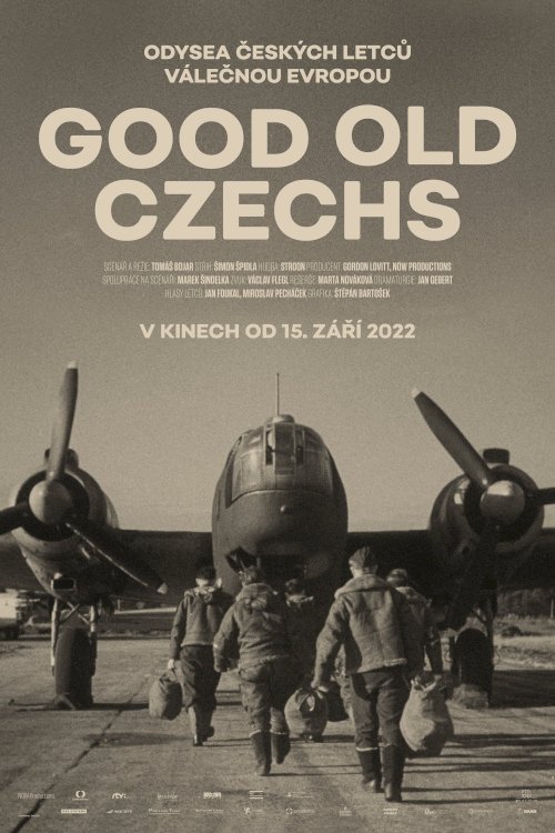 Good Old Czechs - Movie Poster