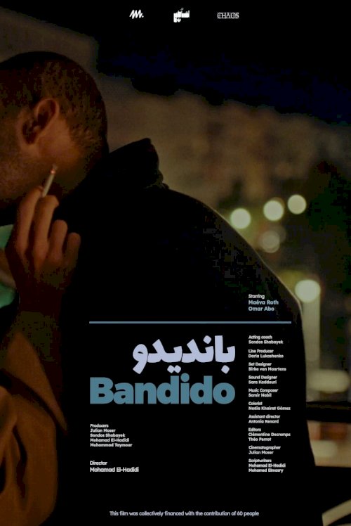 Bandido - Movie Poster Bandido - Movie Poster