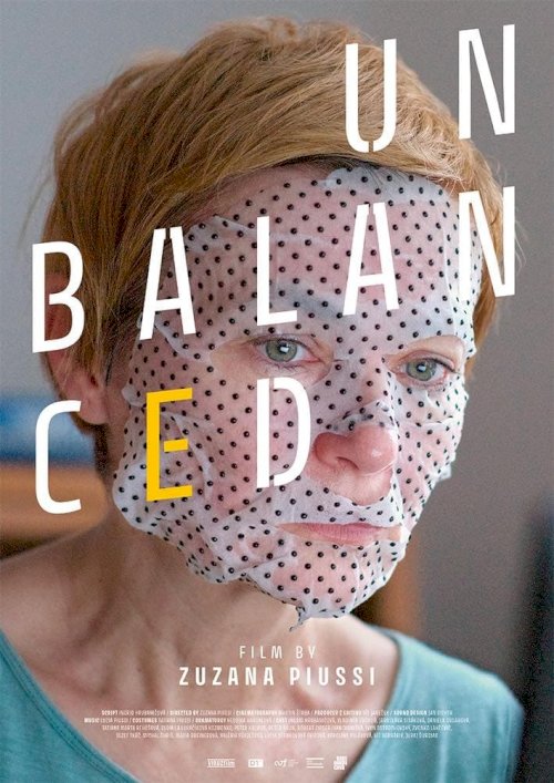 The Unbalanced - Movie Poster The Unbalanced - Movie Poster