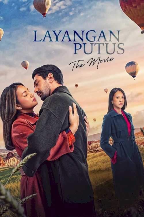 Layangan Putus: The Movie - Movie Poster Layangan Putus: The Movie - Movie Poster