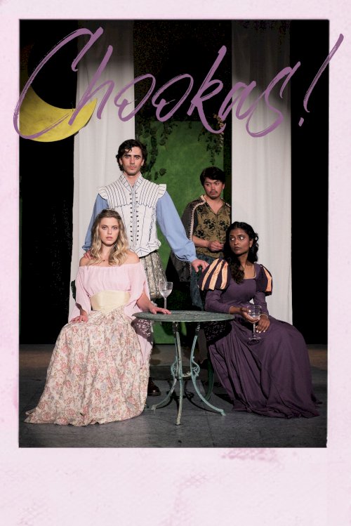 Chookas - Movie Poster