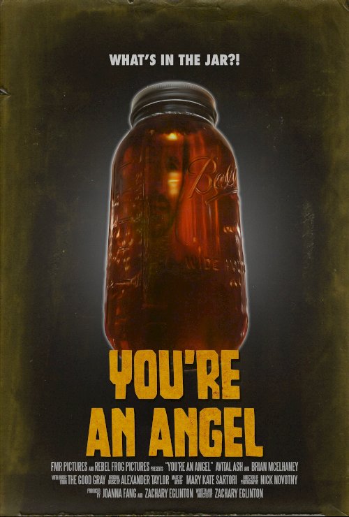 You're an Angel - Movie Poster You're an Angel - Movie Poster