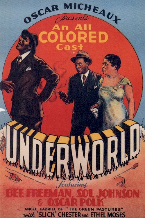 Underworld - Movie Poster Underworld - Movie Poster