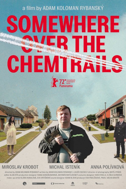 Somewhere Over the Chemtrails - Movie Poster Somewhere Over the Chemtrails - Movie Poster