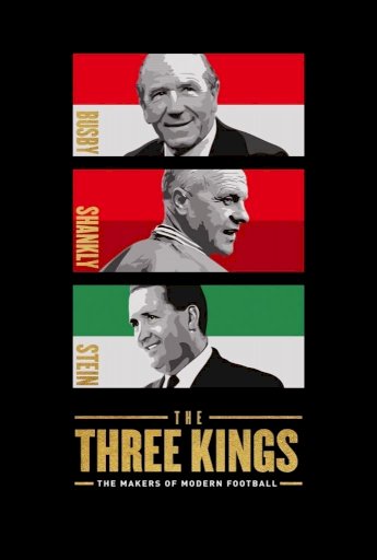 The Three Kings - Movie Poster The Three Kings - Movie Poster