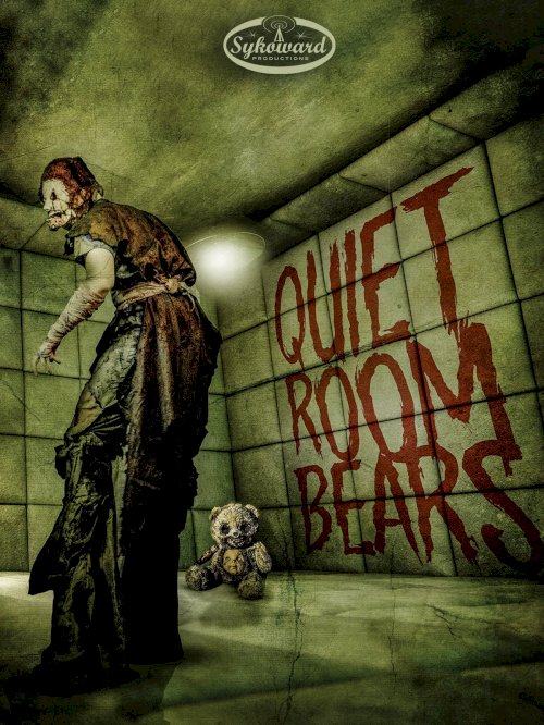 Quiet Room Bears - Movie Poster Quiet Room Bears - Movie Poster