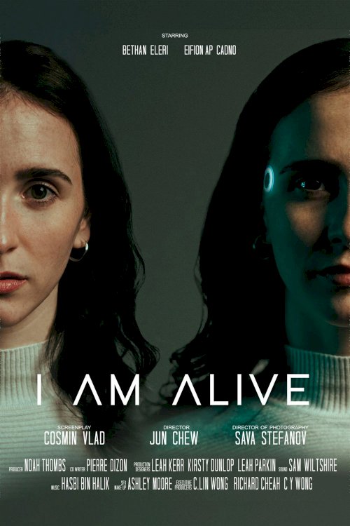I Am Alive - Movie Poster I Am Alive - Movie Poster