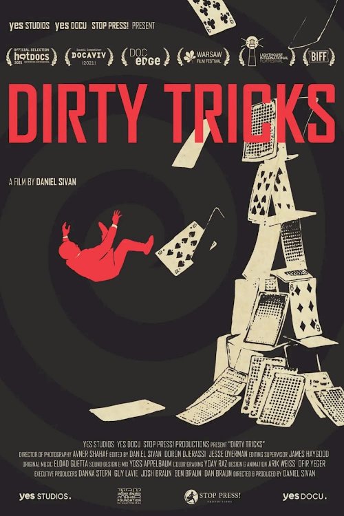 Dirty Tricks - Movie Poster Dirty Tricks - Movie Poster