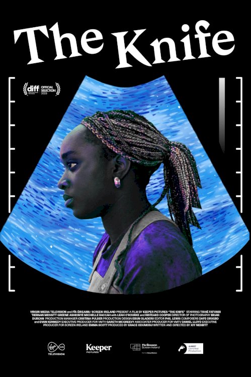 The Knife - Movie Poster