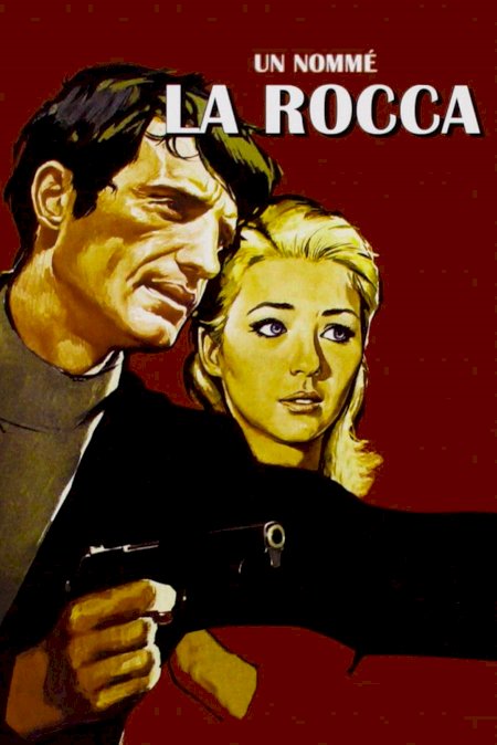 A Man Named Rocca - Movie Poster A Man Named Rocca - Movie Poster