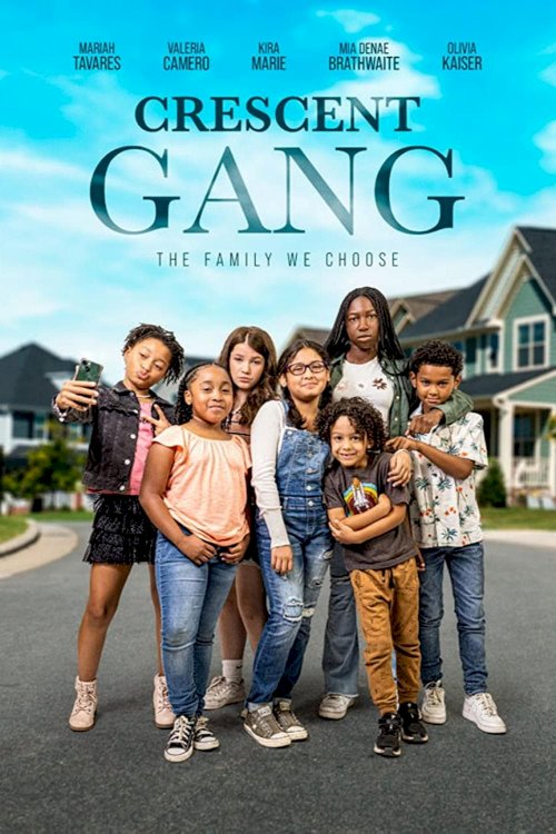 Crescent Gang - Movie Poster Crescent Gang - Movie Poster