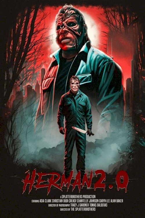 Herman 2 - Movie Poster Herman 2 - Movie Poster