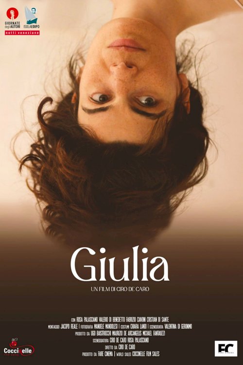 Giulia - Movie Poster Giulia - Movie Poster